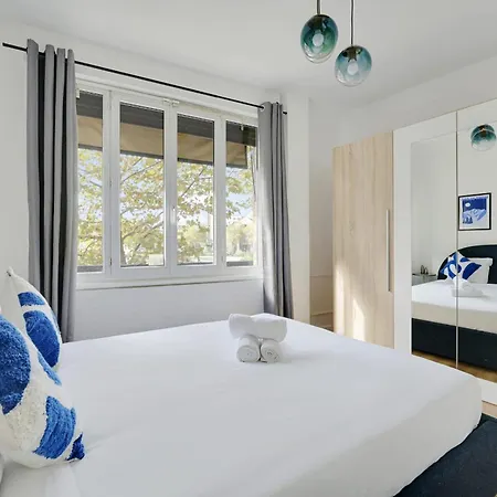 Beautiful 8 Persons L014 Apartamento