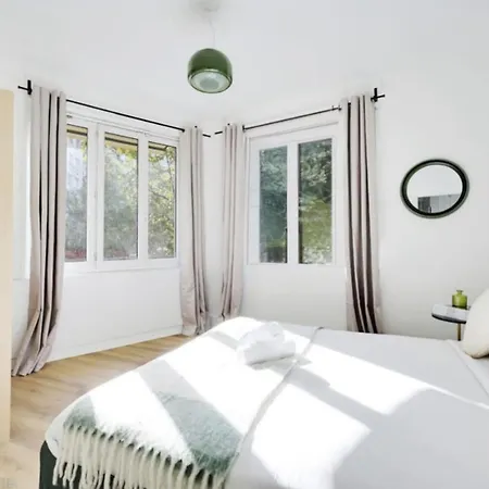 Beautiful 8 Persons L014 Apartamento Paris