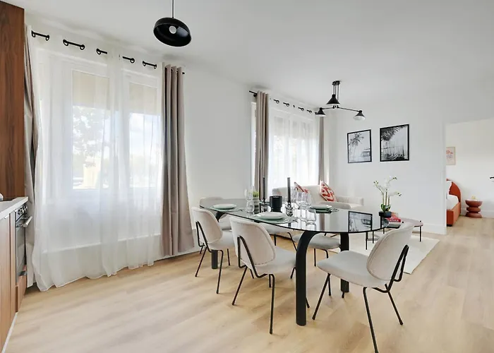 Beautiful 8 Persons L014 Apartamento *