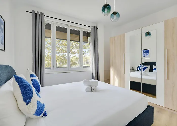 Beautiful 8 Persons L014 Apartamento